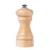 Dema Pepermolen beuk naturel 12cm 619929 Dema Pepermolen beuk naturel 12cm 619929