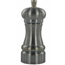 Marlux Snoa Pepermolen H11cm mat steel 621086