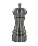 Marlux Snoa Zoutmolen H11cm mat steel 621087 Marlux Snoa Zoutmolen H11cm mat steel 621087