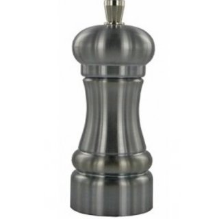 Marlux Snoa Zoutmolen H11cm mat steel 621087