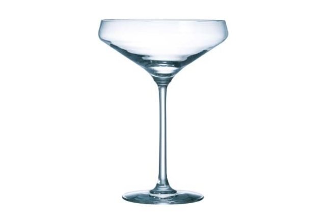 Chef & Sommelier Cabernet champagnecoupe 30 cl Doos 6 stuks N6815 Chef & Sommelier Cabernet champagnecoupe 30 cl Doos 6 stuks N6815
