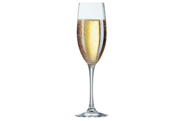 Chef & Sommelier Cabernet champagneflute 24 cl Doos 6 stuks D0796 Chef & Sommelier Cabernet champagneflute 24 cl Doos 6 stuks D0796