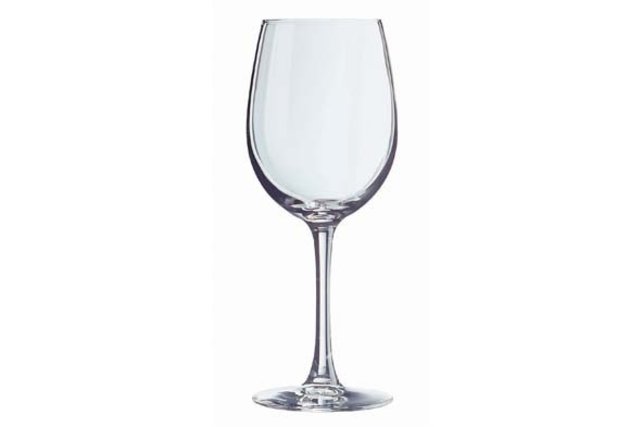 Chef & Sommelier Cabernet Tulip wijnglas 35 cl met maatstreep Doos 6 J4587 Chef & Sommelier Cabernet Tulip wijnglas 35 cl met maatstreep Doos 6 J4587