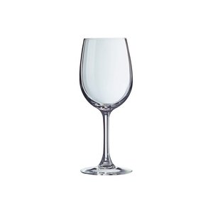 Chef & Sommelier Cabernet Tulip 250ml, without filling mark, 6  Glasses: Wine Glasses