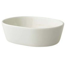 Maastricht Porselein Lux Schaal 9 x 12 cm 15 cl 064 Offwhite 528599