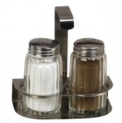 Menagere zout&peper, inox 18/10 1620 Menagere zout&peper, inox 18/10 1620