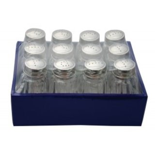 Pepervaatjes in glas per 12 stuks 12459