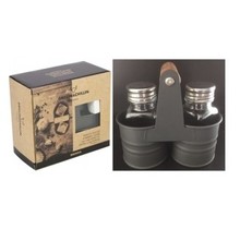 MenagÃ¨re Grillin peper- en zoutvat 3-dlg B13cmxH12cm 619562