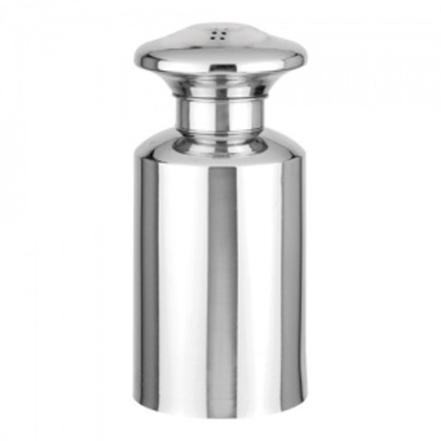 Zoutstrooier inox H17,5cm 13233 Zoutstrooier inox H17,5cm 13233