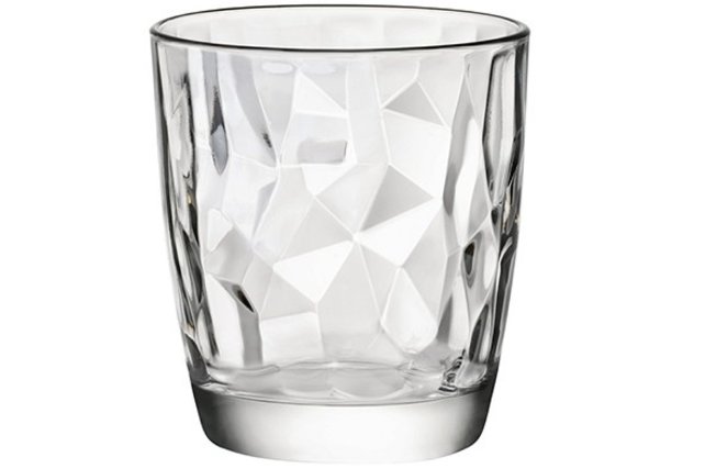 Bormioli Rocco Diamond Tumbler 30 cl 6 stuks 350200-M02