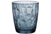 Bormioli Rocco Diamond Tumbler 30 cl 6 stuks Blauw 350220-M02