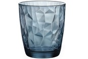 Bormioli Rocco Diamond Tumbler 39 cl 6 stuks Blauw 302259-M02 Bormioli Rocco Diamond Tumbler 39 cl 6 stuks Blauw 302259-M02