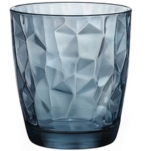 Bormioli Rocco Diamond Tumbler 39 cl 6 stuks Blauw 302259-M02