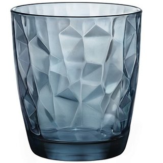 Bormioli Rocco Diamond Tumbler 39 cl 6 stuks Blauw 302259-M02