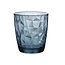 Bormioli Rocco Bormioli Rocco Diamond Tumbler 39 cl 6 stuks Blauw 302259-M02