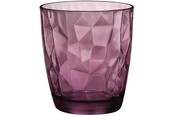 Bormioli Rocco Diamond Tumbler 39 cl 6 stuks Paars 302258-M02