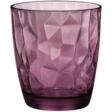 Bormioli Rocco Diamond Tumbler 39 cl 6 stuks Paars 302258-M02