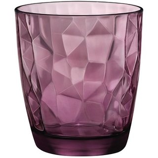 Bormioli Rocco Diamond Tumbler 39 cl 6 stuks Paars 302258-M02