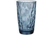 Bormioli Rocco Diamond Longdrink 47 cl 6 stuks Blauw 350260-M02 Bormioli Rocco Diamond Longdrink 47 cl 6 stuks Blauw 350260-M02