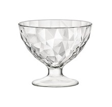 Bormioli Rocco Diamond Ijscoupe 36 cl 6 stuks Helder 302262-M02