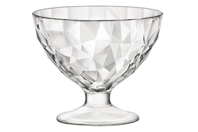Bormioli Rocco Diamond Ijscoupe 36 cl 6 stuks Helder 302262-M02 Bormioli Rocco Diamond Ijscoupe 36 cl 6 stuks Helder 302262-M02