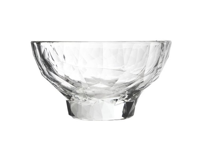 Bormioli Rocco Diamond Ijscoupe 22 cl 6 stuks Helder 302200-M04