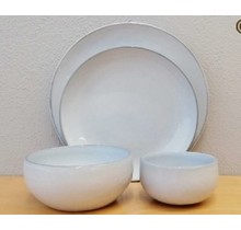 Terre Blanche bowl 14,5xH7cm 621780