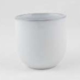 Terre Blanche beker 5,5xH6cm 621781