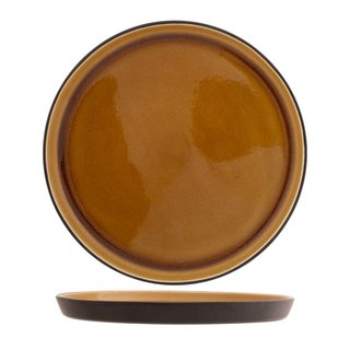 Cosy & Trendy Tallina Brown Broodbordje 15,7CM 9118016