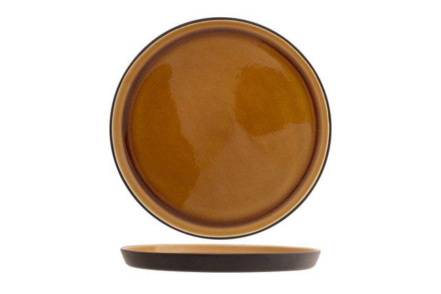 Cosy & Trendy Tallina Brown Broodbordje 15,7CM 9118016