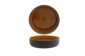 Cosy & Trendy Tallina Brown Diep bord 16,3XH4,2CM 9118116