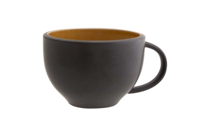 Cosy & Trendy Tallina Brown Koffietas 18CL 9118009 Cosy & Trendy Tallina Brown Koffietas 18CL 9118009