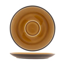 Cosy & Trendy Tallina Brown Ondertas 14,4CM 9118015