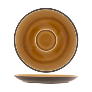 Cosy & Trendy Tallina Brown Ondertas 14,4CM 9118015