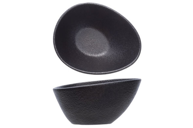 Cosy & Trendy Blackstone Aperoschaaltje 9CM 5437509 Cosy & Trendy Blackstone Aperoschaaltje 9CM 5437509