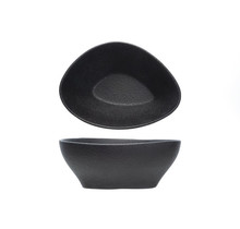 Cosy & Trendy Blackstone Triangle Schaaltje 14X10.5XH6CM 5437614