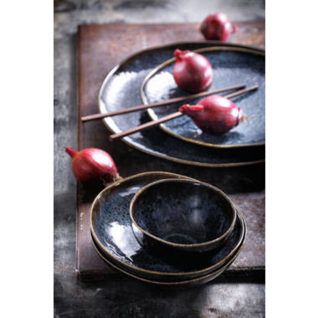 Bordenset Palmer Eccentric 18 delig (6 personen)