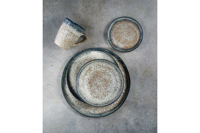 Serviesset Cosy & Trendy Begona 24 delig (6 personen)