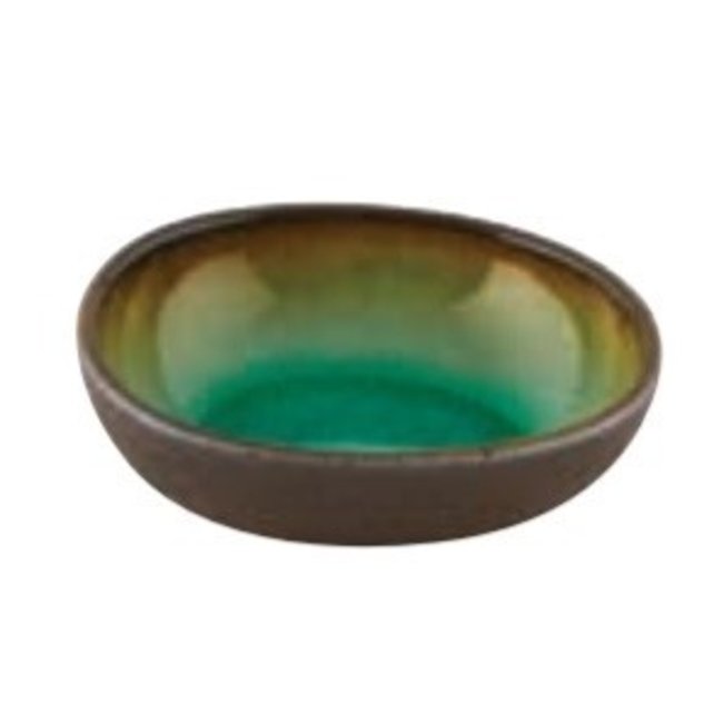 Vista Alegre Amazonia Green Kom 10xH3,5cm 621626