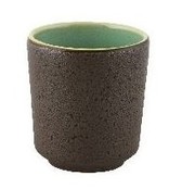 Vista Alegre Amazonia Green Kommetje-Kopje 5,8xH6,4cm 9cl 621783 Vista Alegre Amazonia Green Kommetje-Kopje 5,8xH6,4cm 9cl 621783