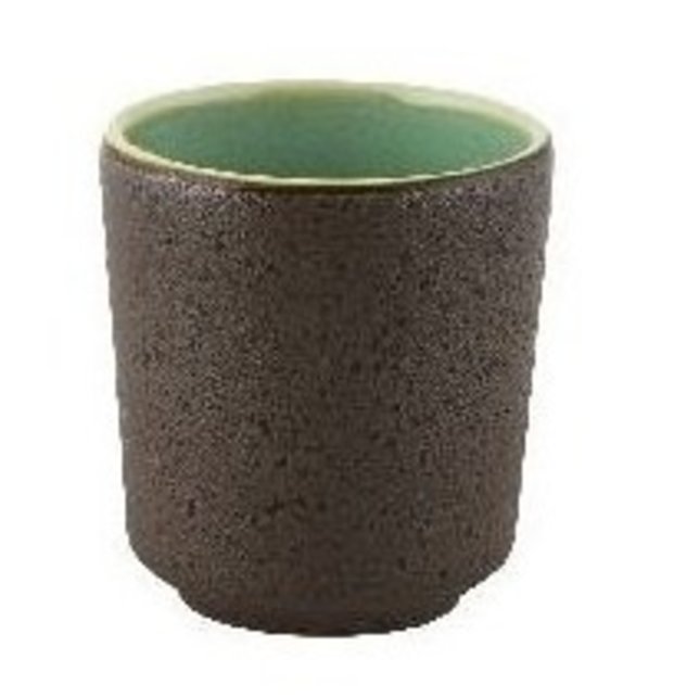 Vista Alegre Amazonia Green Kommetje-Kopje 5,8xH6,4cm 9cl 621783 Vista Alegre Amazonia Green Kommetje-Kopje 5,8xH6,4cm 9cl 621783