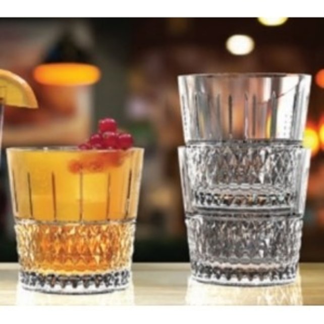 Pasabahce Highness Whisky 40cl Stapelbaar 621768 Pasabahce Highness Whisky 40cl Stapelbaar 621768