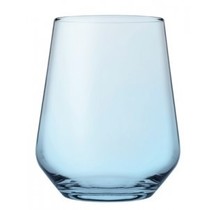 Pasabahce Allegra Tumbler Blauw 43,5cl Stapelbaar 621769