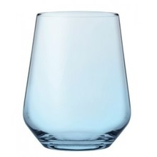 Pasabahce Allegra Tumbler Blauw 43,5cl Stapelbaar 621769