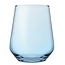 Pasabahce Pasabahce Allegra Tumbler Blauw 43,5cl Stapelbaar 621769