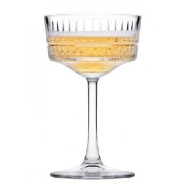 Pasabahce Elysia coupe champagne/cocktail glas 26cl 621340 Pasabahce Elysia coupe champagne/cocktail glas 26cl 621340