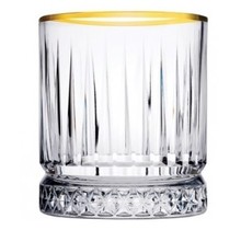 Pasabahce Elysia Whiskyglas 35,5cl Gold 621832
