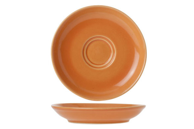 Cosy & Trendy Barista Orange Schotel 13CM 8181013 Cosy & Trendy Barista Orange Schotel 13CM 8181013