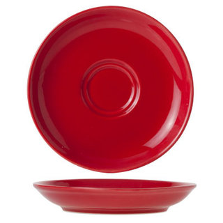 Cosy & Trendy Barista Red Schotel 13CM 6181013