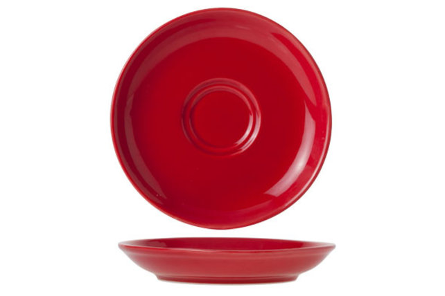 Cosy & Trendy Barista Red Schotel 13CM 6181013 Cosy & Trendy Barista Red Schotel 13CM 6181013